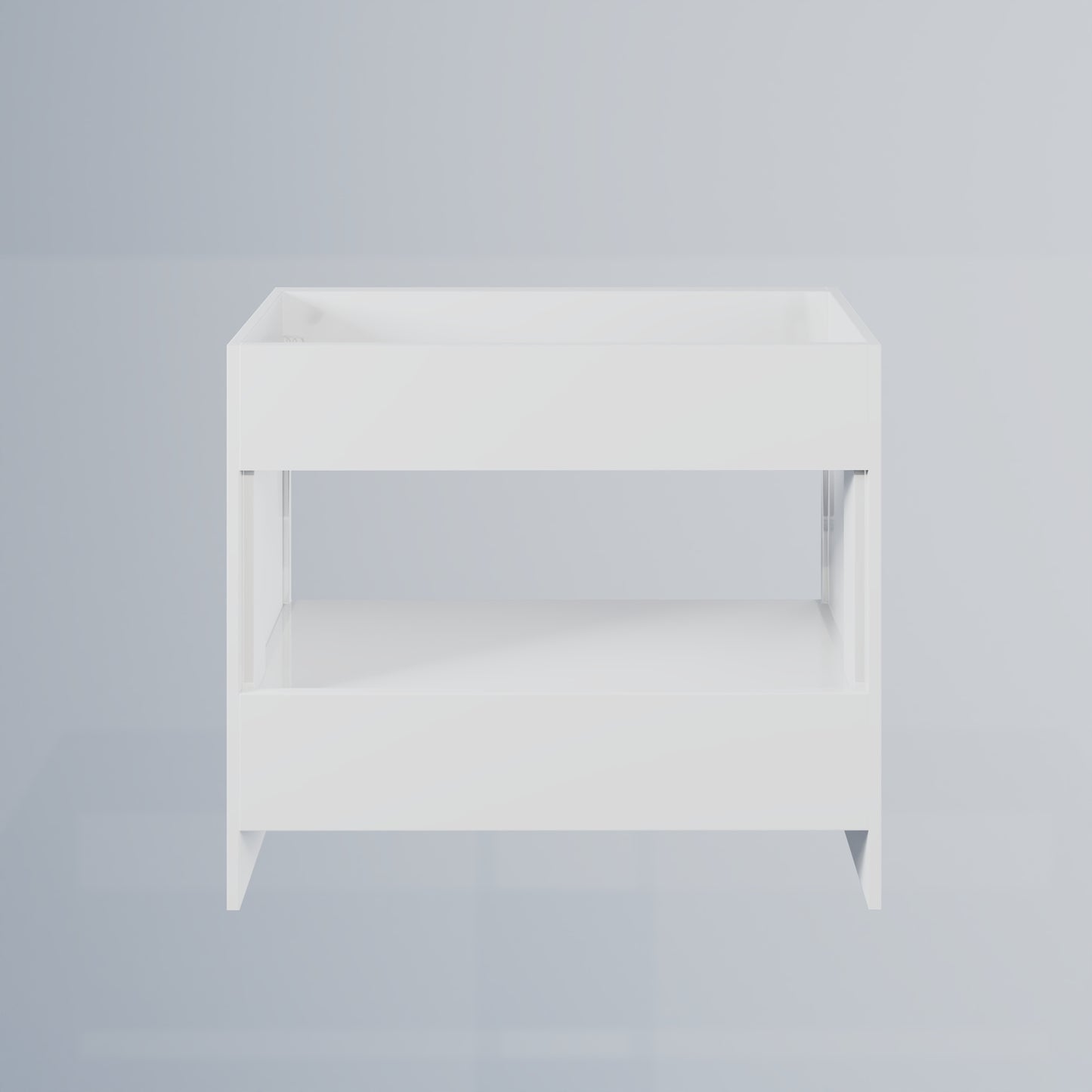 Pacific 40" Bathroom Vanity Cabinet Only