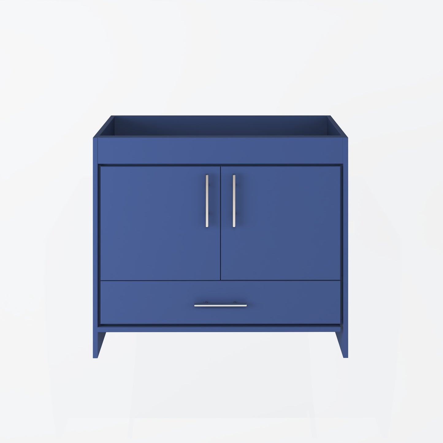 Pacific 40" Bathroom Vanity Cabinet Only