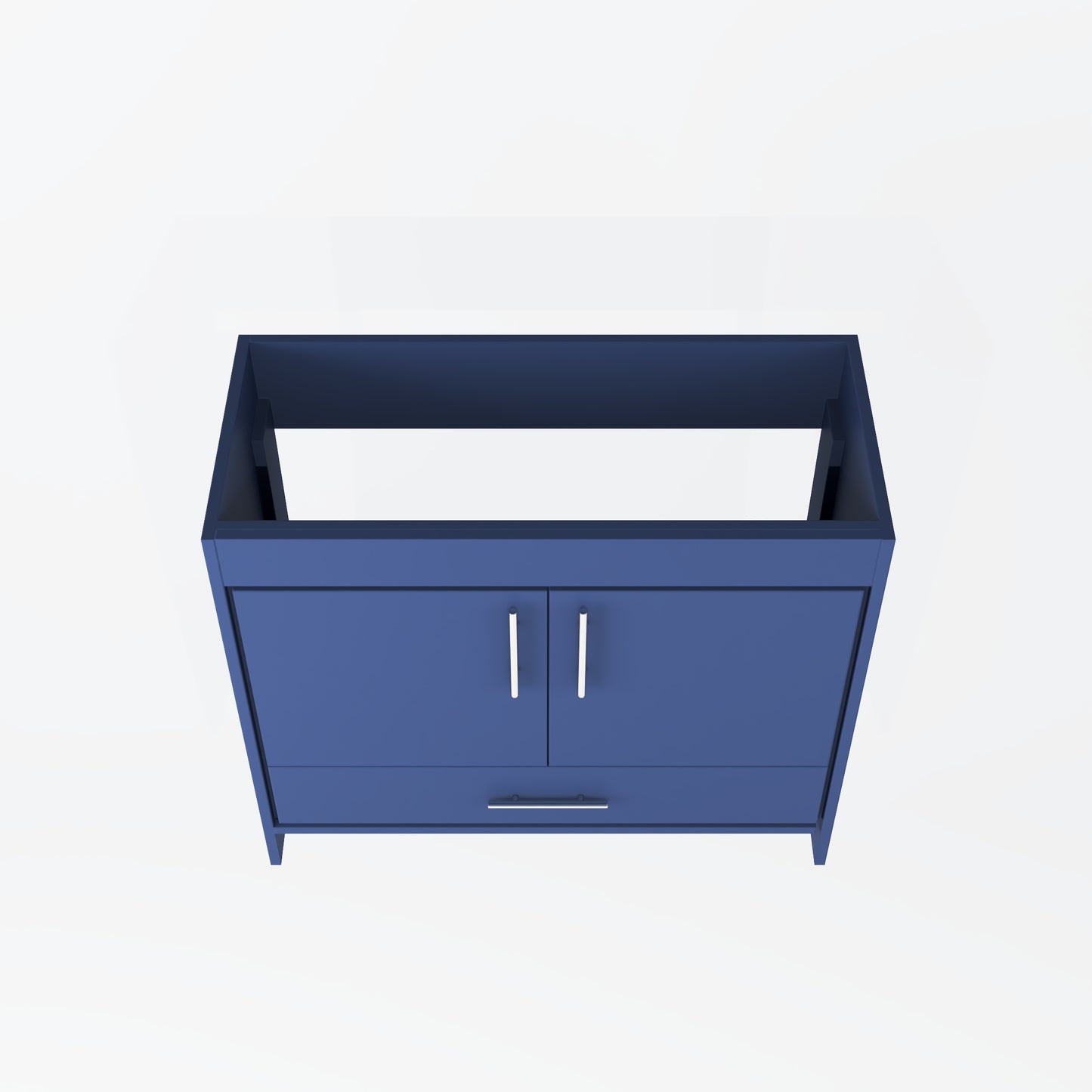 Pacific 40" Bathroom Vanity Cabinet Only