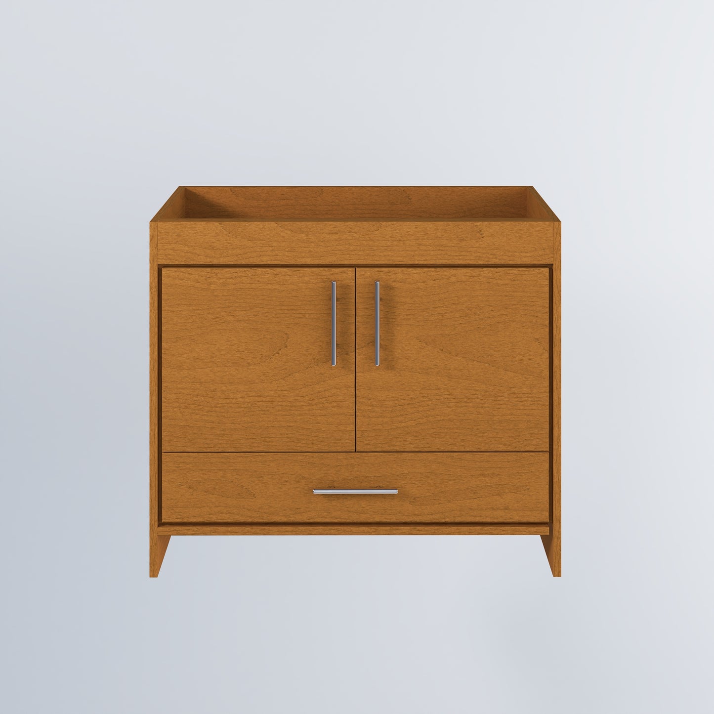 Pacific 40" Bathroom Vanity Cabinet Only