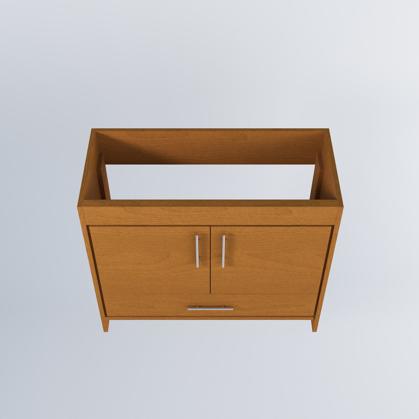 Pacific 40" Bathroom Vanity Cabinet Only