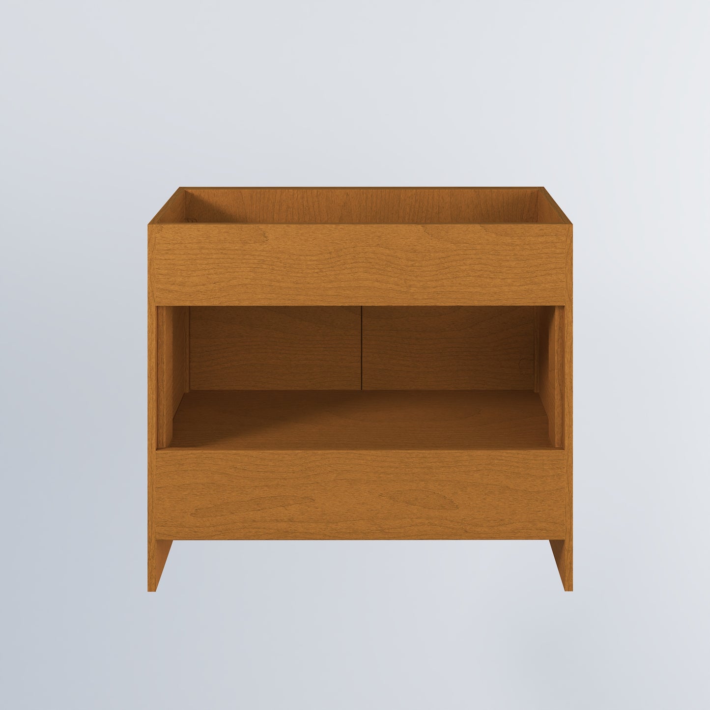 Pacific 40" Bathroom Vanity Cabinet Only