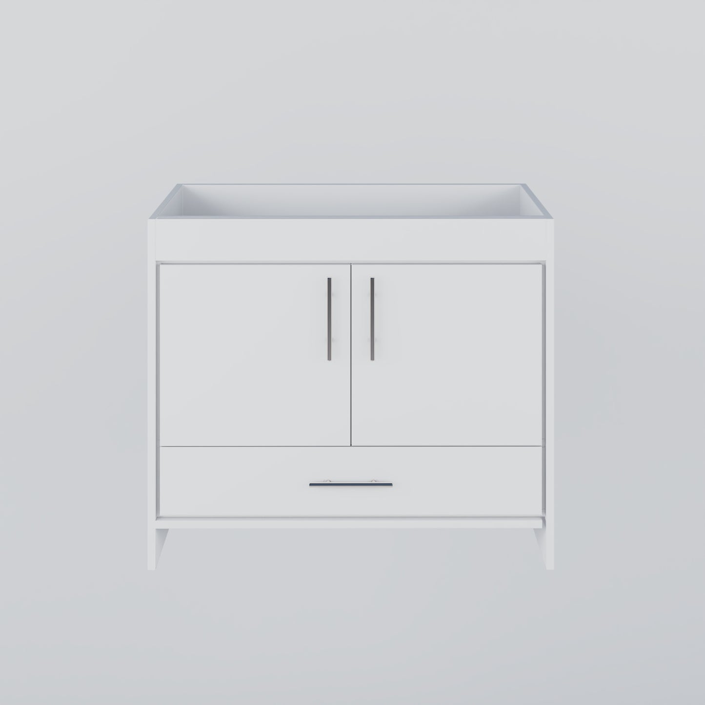 Pacific 40" Bathroom Vanity Cabinet Only
