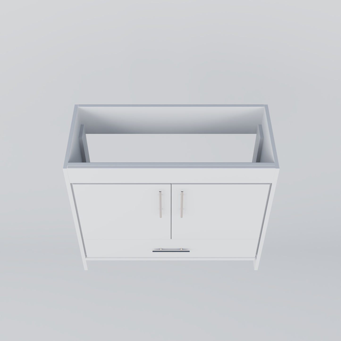 Pacific 40" Bathroom Vanity Cabinet Only