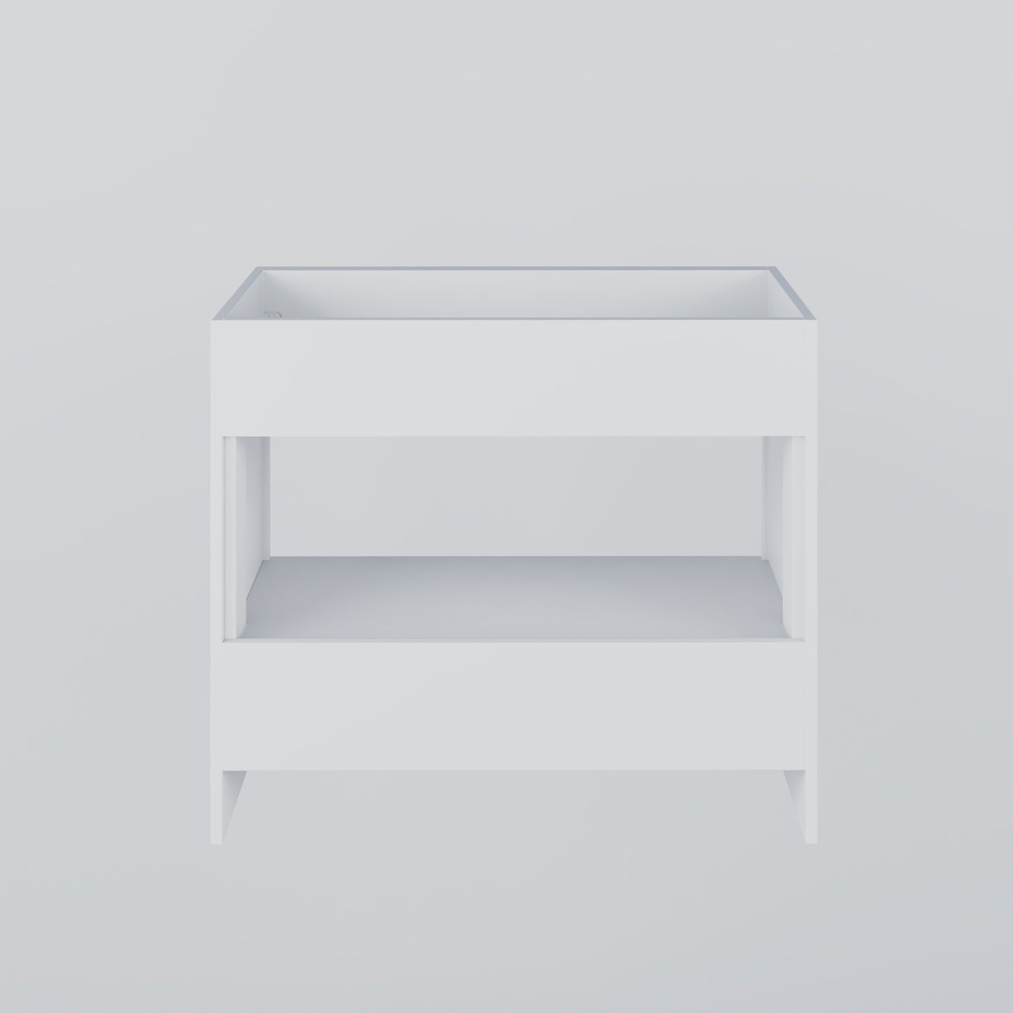Pacific 40" Bathroom Vanity Cabinet Only