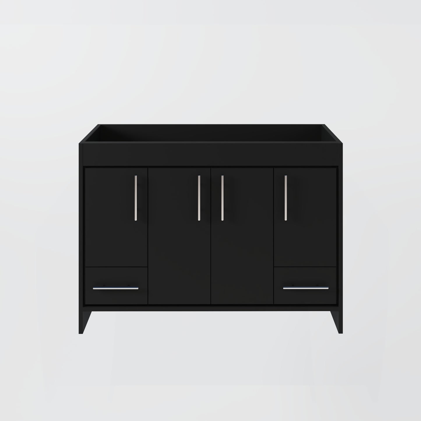 Pacific 48" Bathroom Vanity Cabinet Only