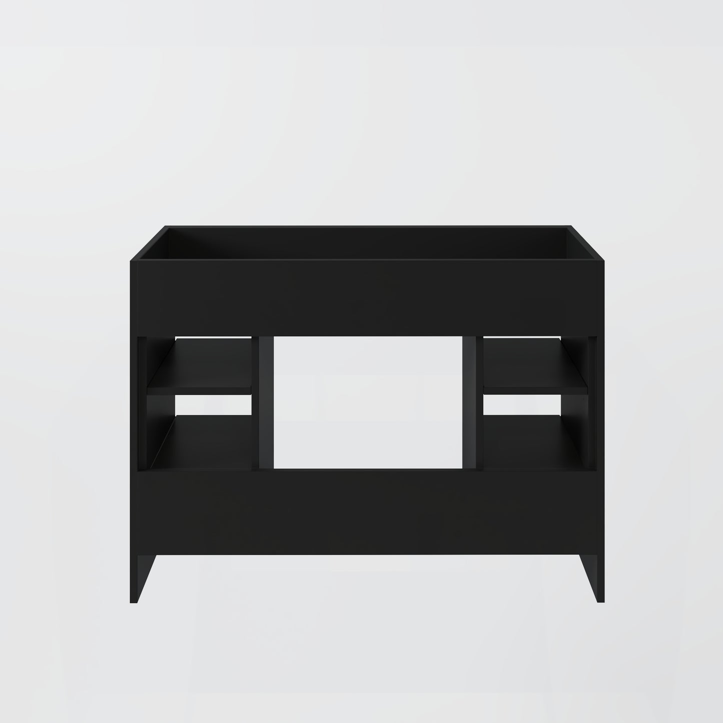 Pacific 48" Bathroom Vanity Cabinet Only