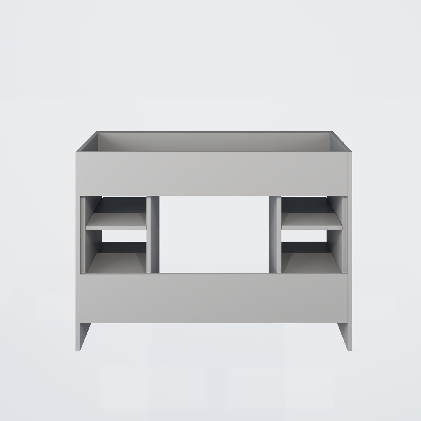 Pacific 48" Bathroom Vanity Cabinet Only