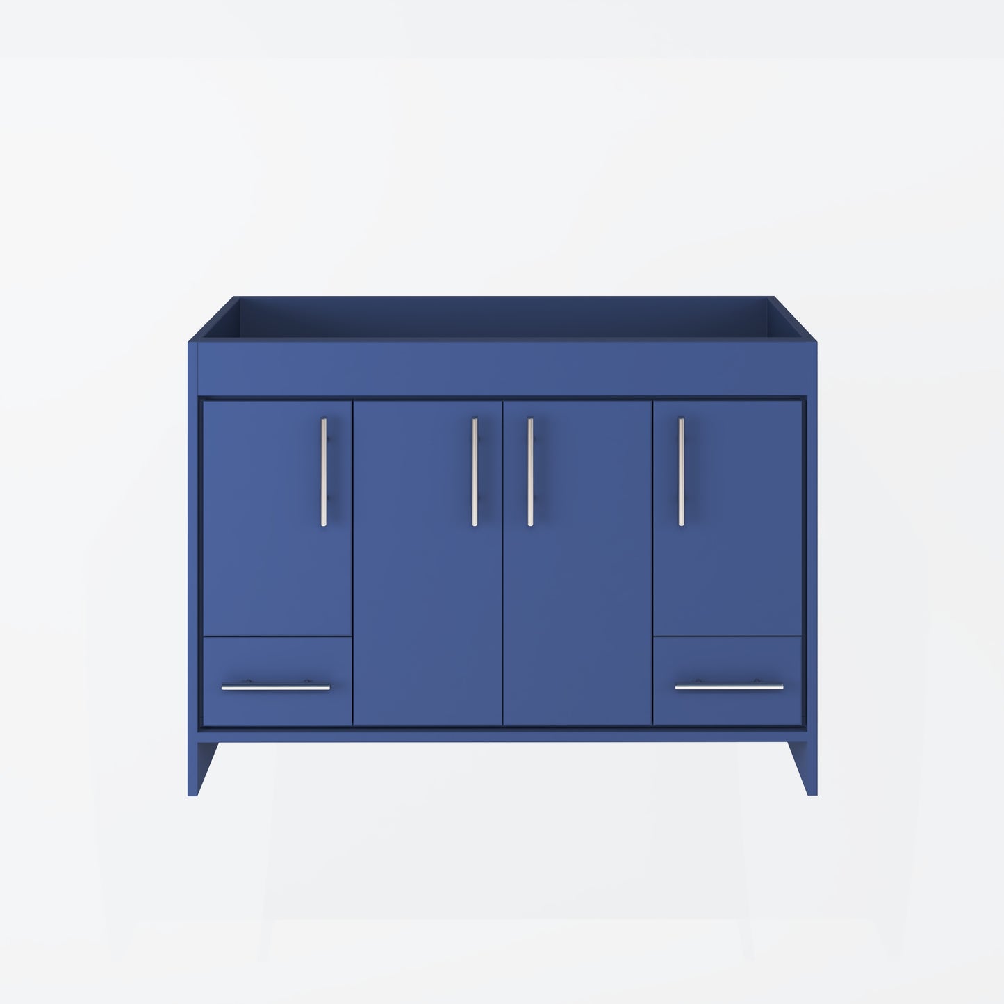 Pacific 48" Bathroom Vanity Cabinet Only