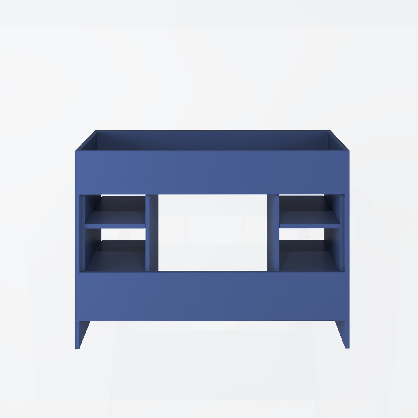 Pacific 48" Bathroom Vanity Cabinet Only