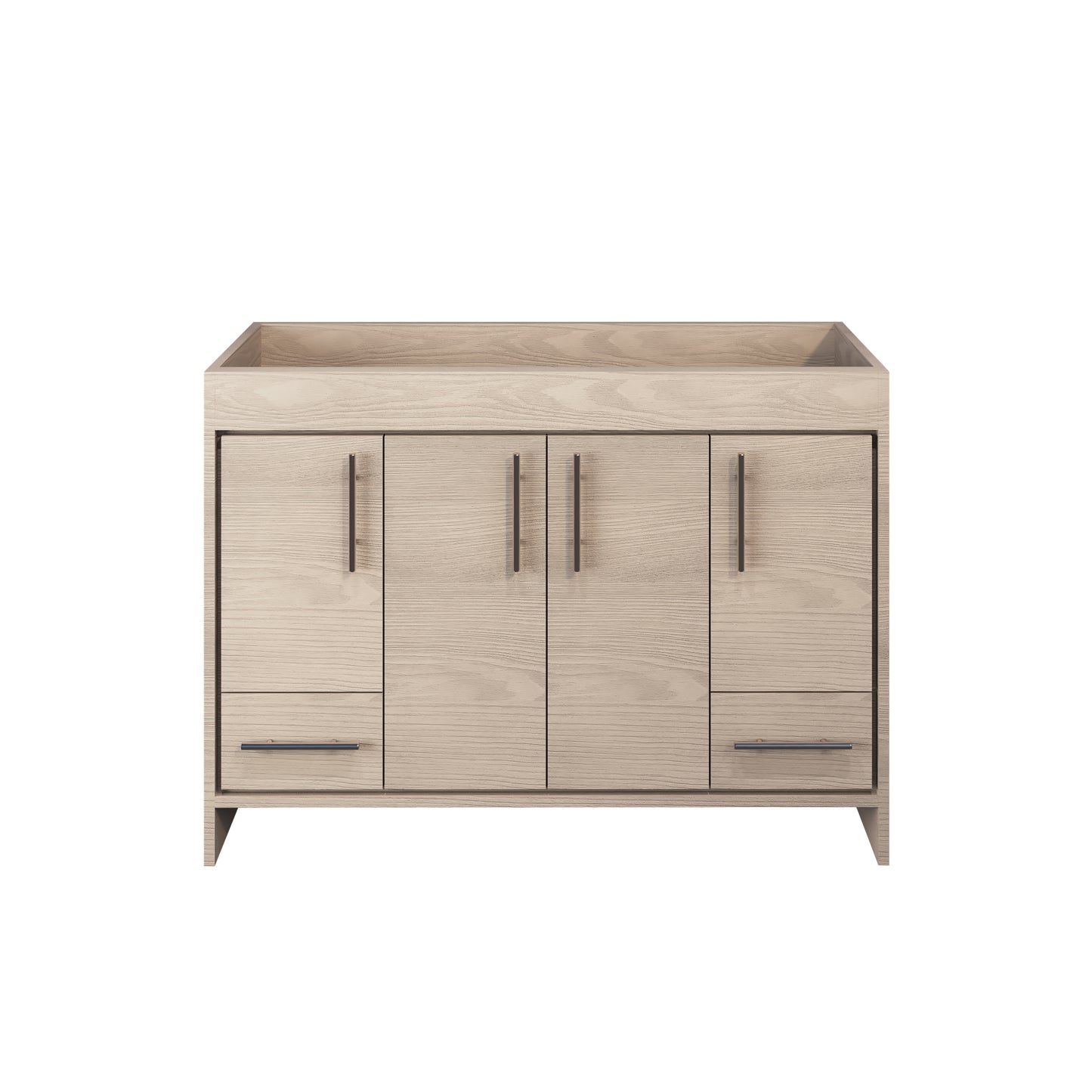Pacific 48" Bathroom Vanity Cabinet Only