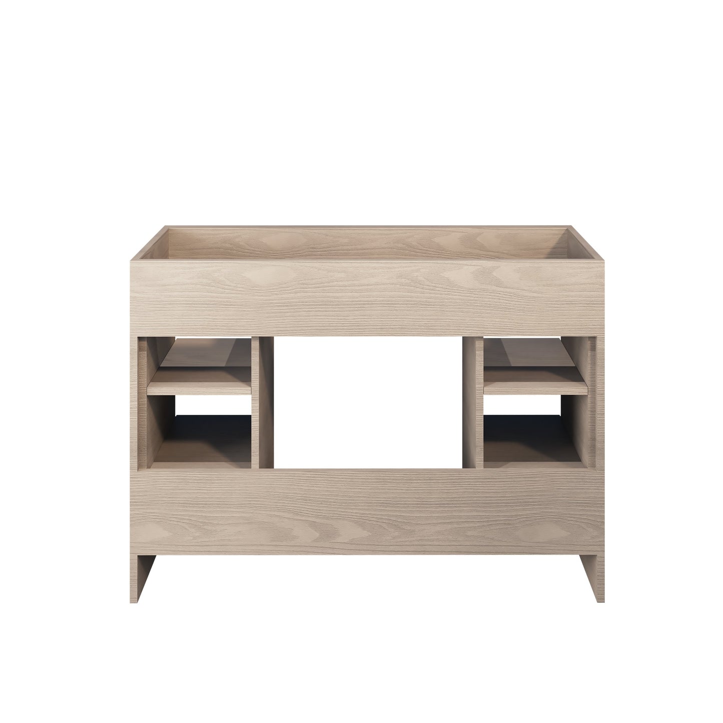 Pacific 48" Bathroom Vanity Cabinet Only
