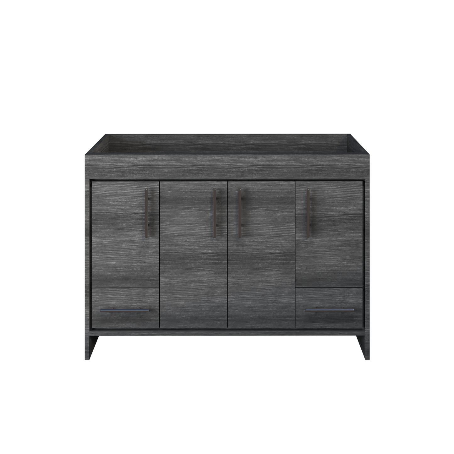 Pacific 48" Bathroom Vanity Cabinet Only