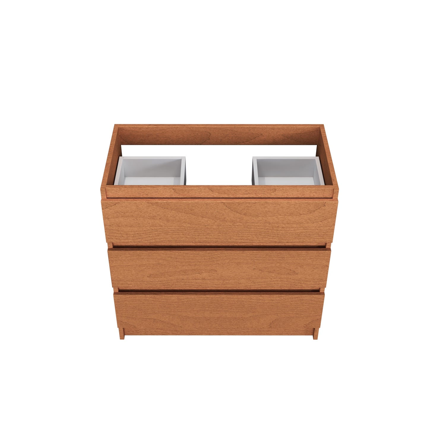 Pepper 36" Bathroom Vanity Cabinet Only