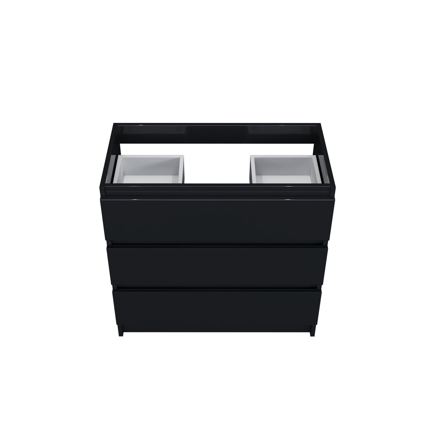 Pepper 36" Bathroom Vanity Cabinet Only