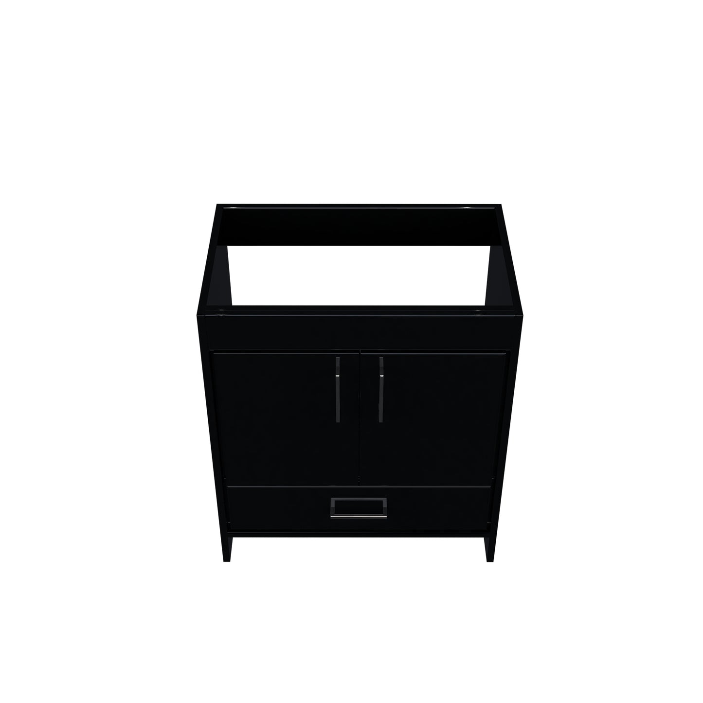 Rio 30" Bathroom Vanity Cabinet Only