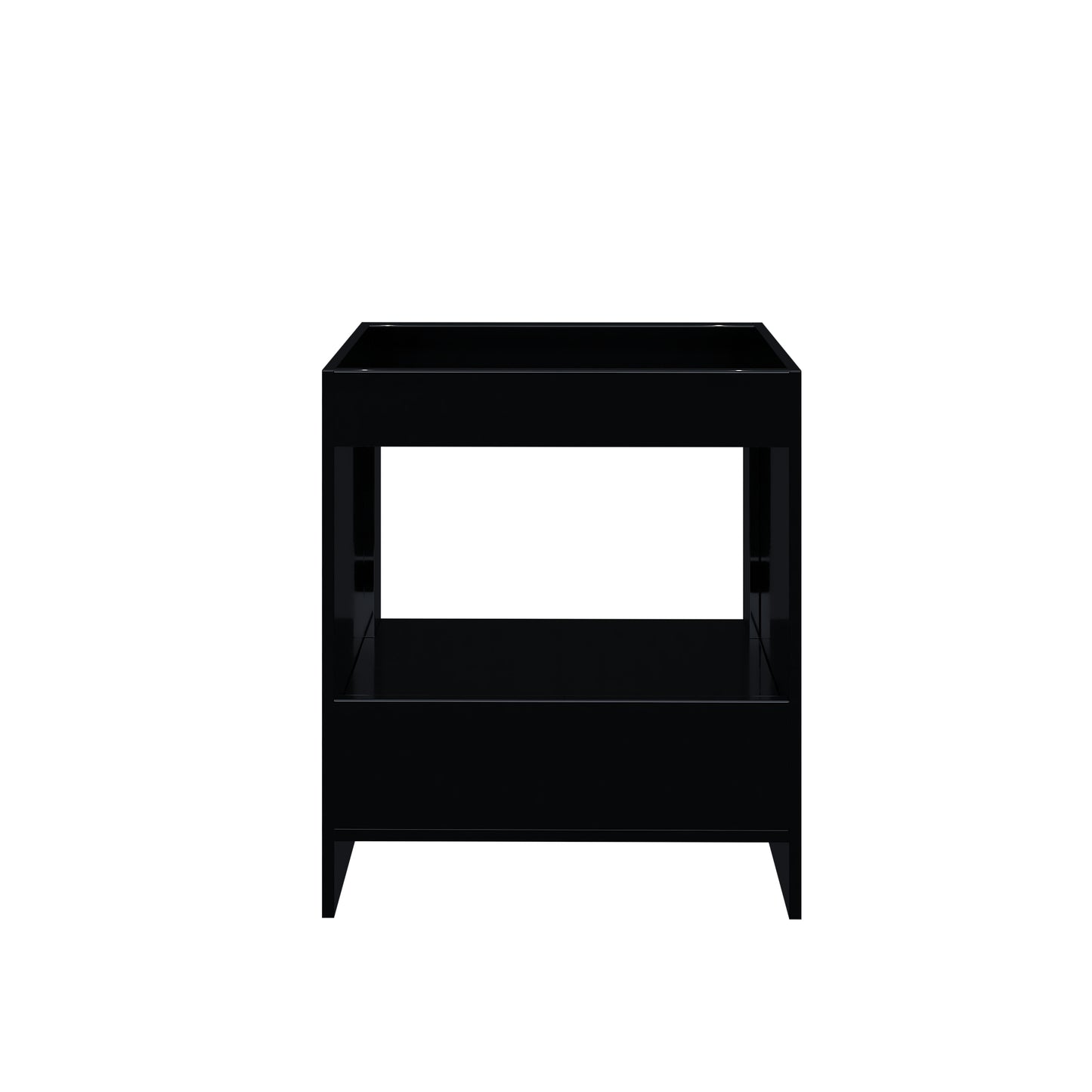 Rio 30" Bathroom Vanity Cabinet Only