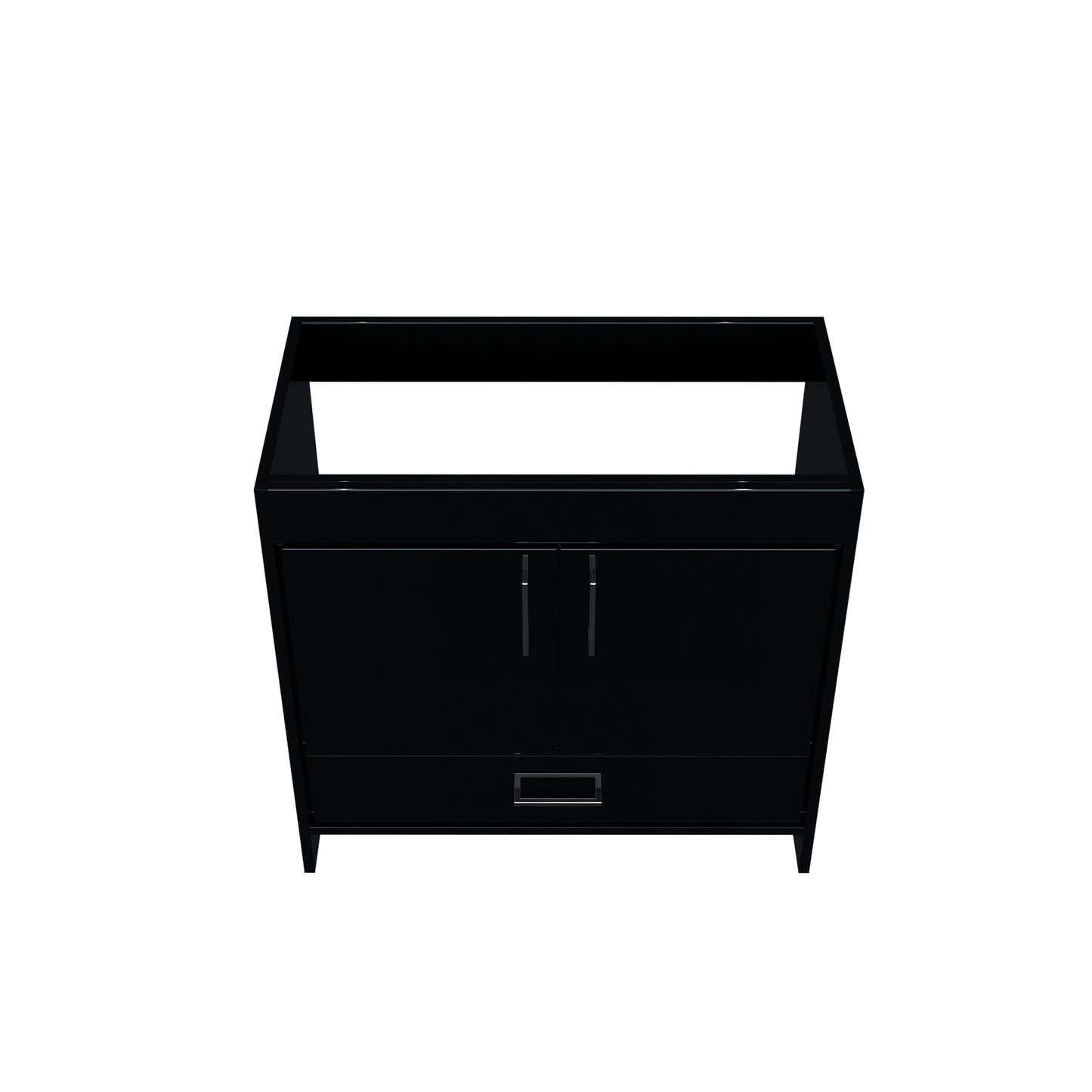 Rio 36" Bathroom Vanity Cabinet Only