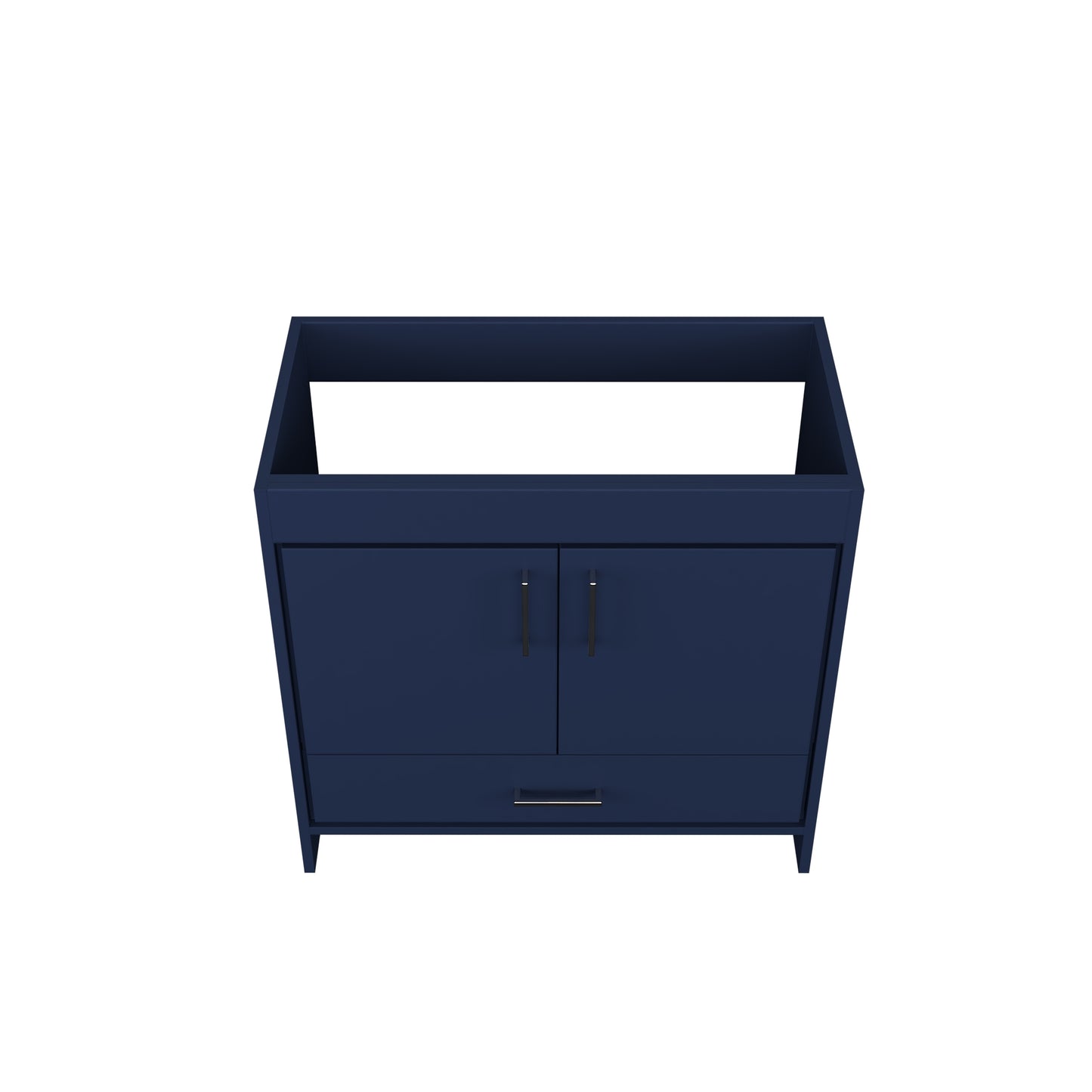 Rio 36" Bathroom Vanity Cabinet Only