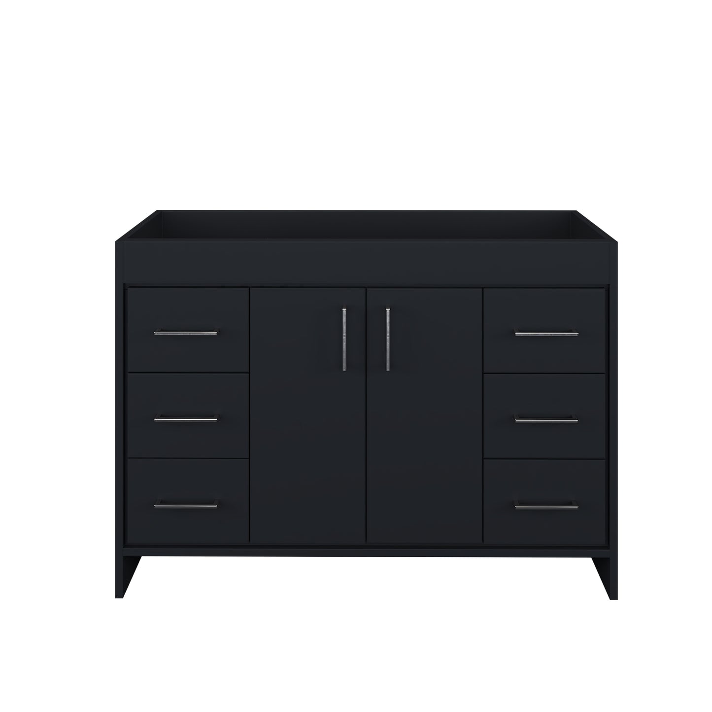 Rio 48" Bathroom Vanity Cabinet Only