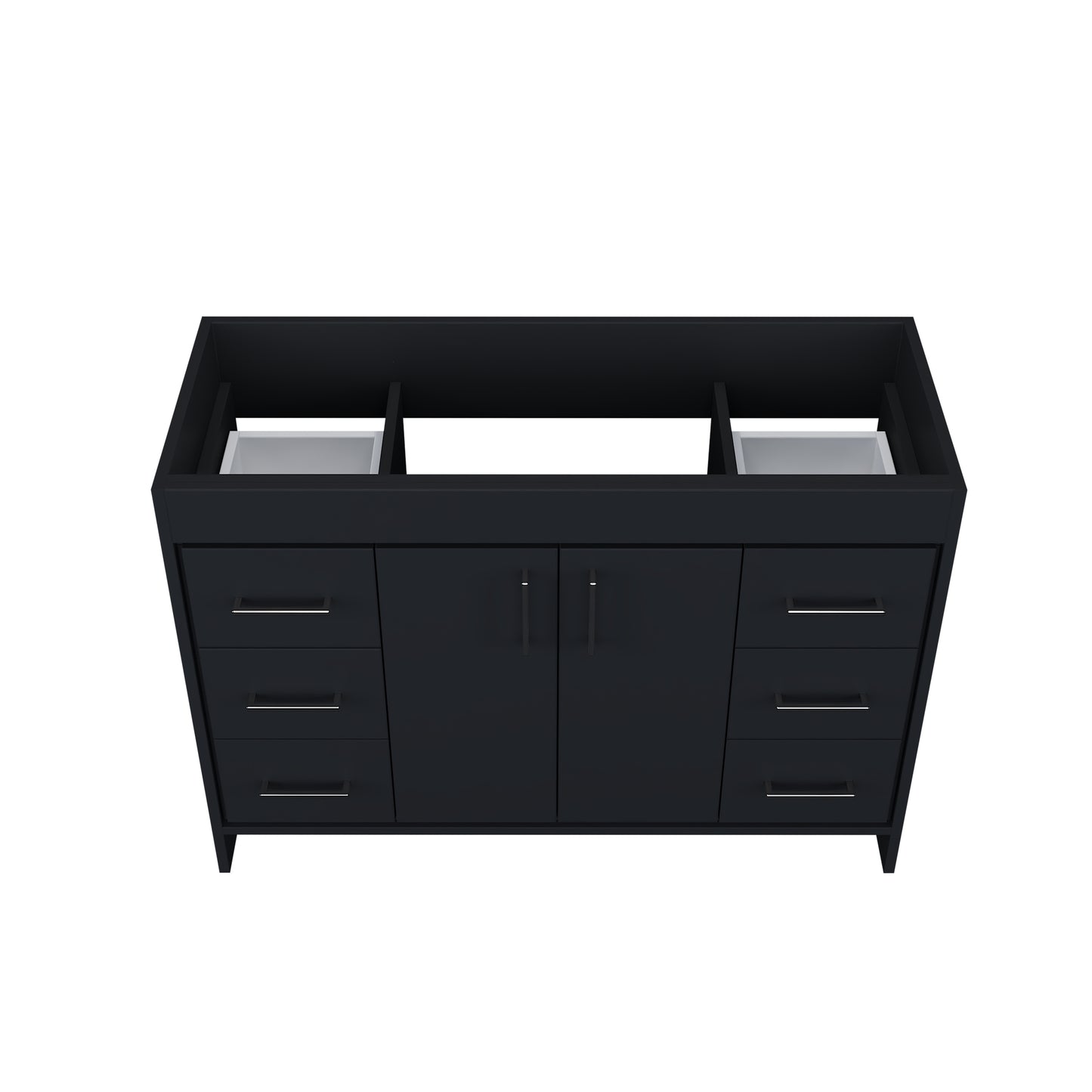 Rio 48" Bathroom Vanity Cabinet Only