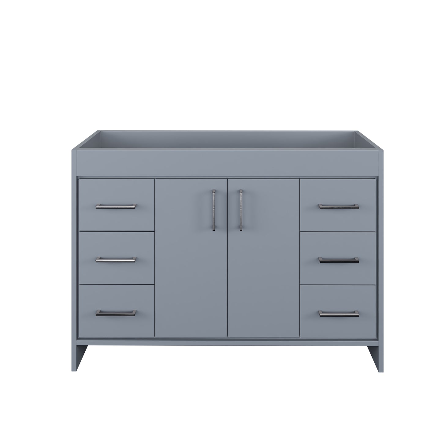 Rio 48" Bathroom Vanity Cabinet Only