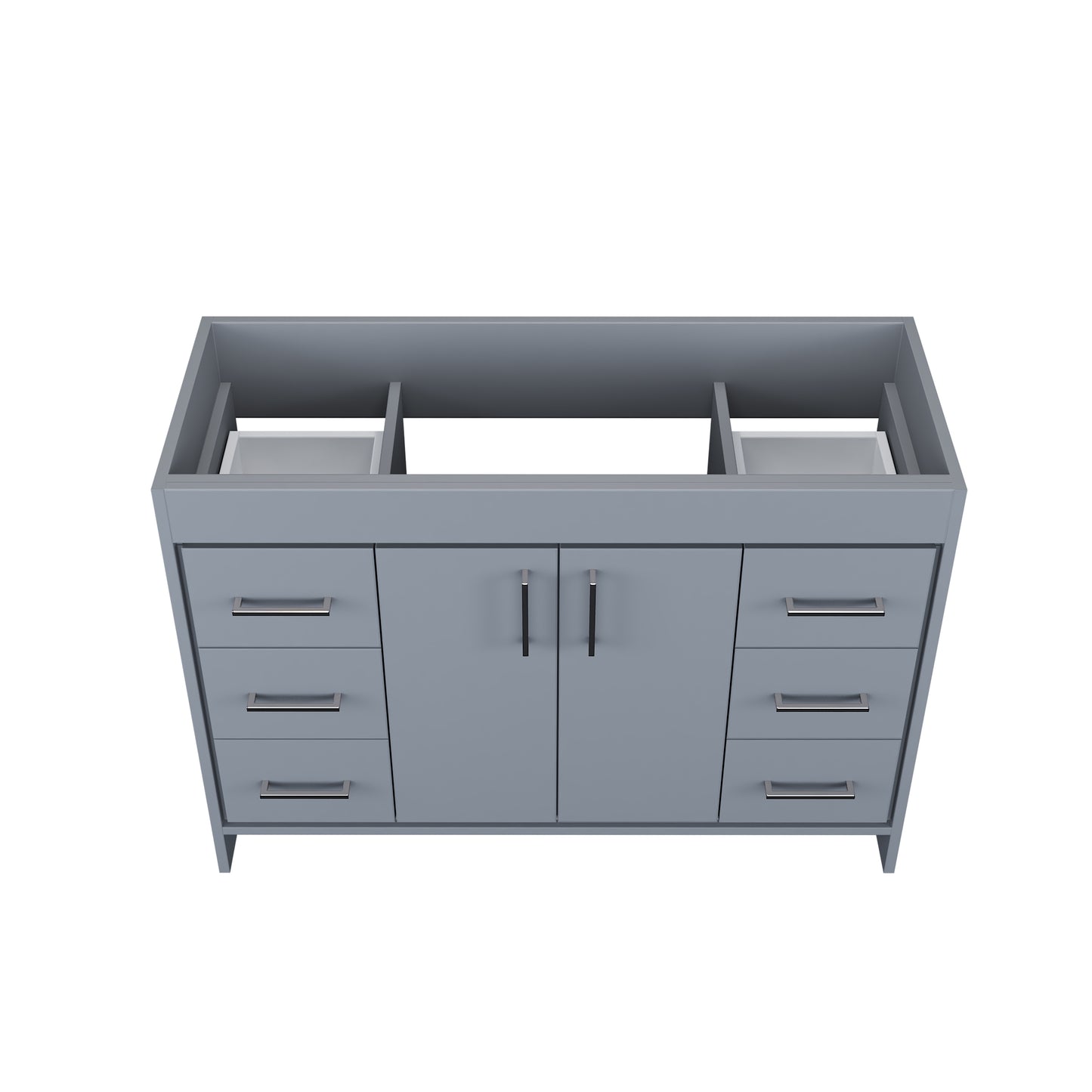 Rio 48" Bathroom Vanity Cabinet Only