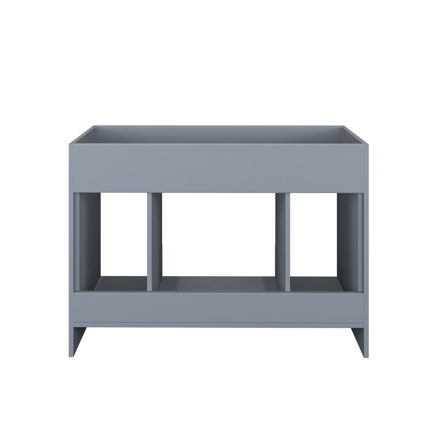 Rio 48" Bathroom Vanity Cabinet Only