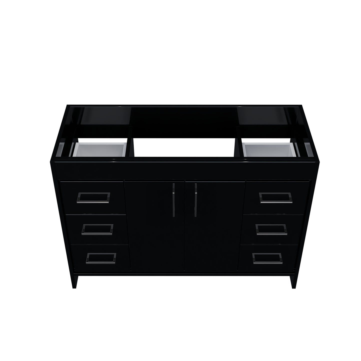 Rio 48" Bathroom Vanity Cabinet Only