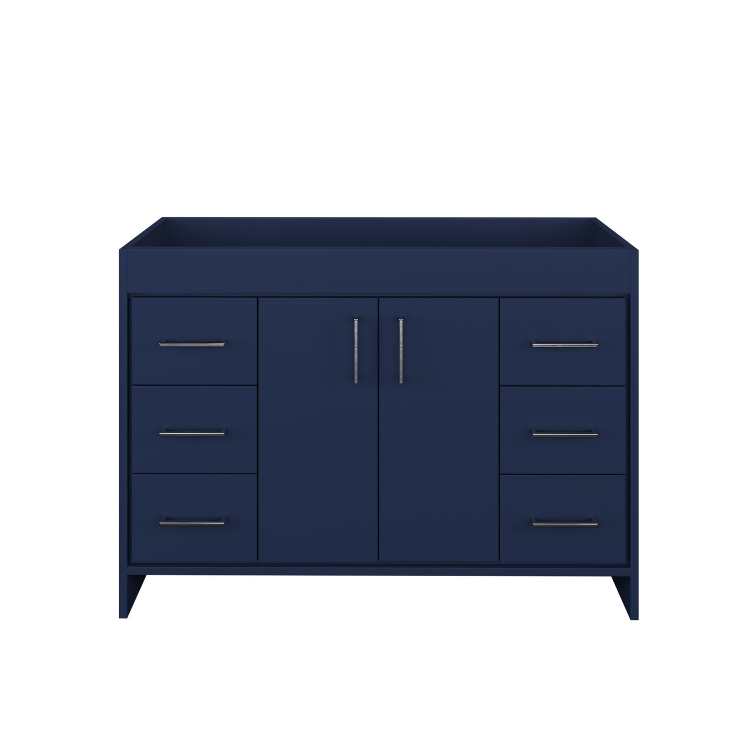Rio 48" Bathroom Vanity Cabinet Only