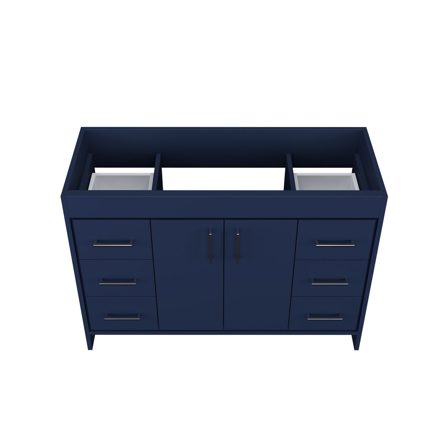 Rio 48" Bathroom Vanity Cabinet Only