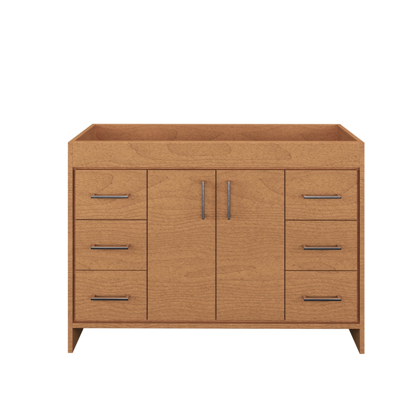 Rio 48" Bathroom Vanity Cabinet Only