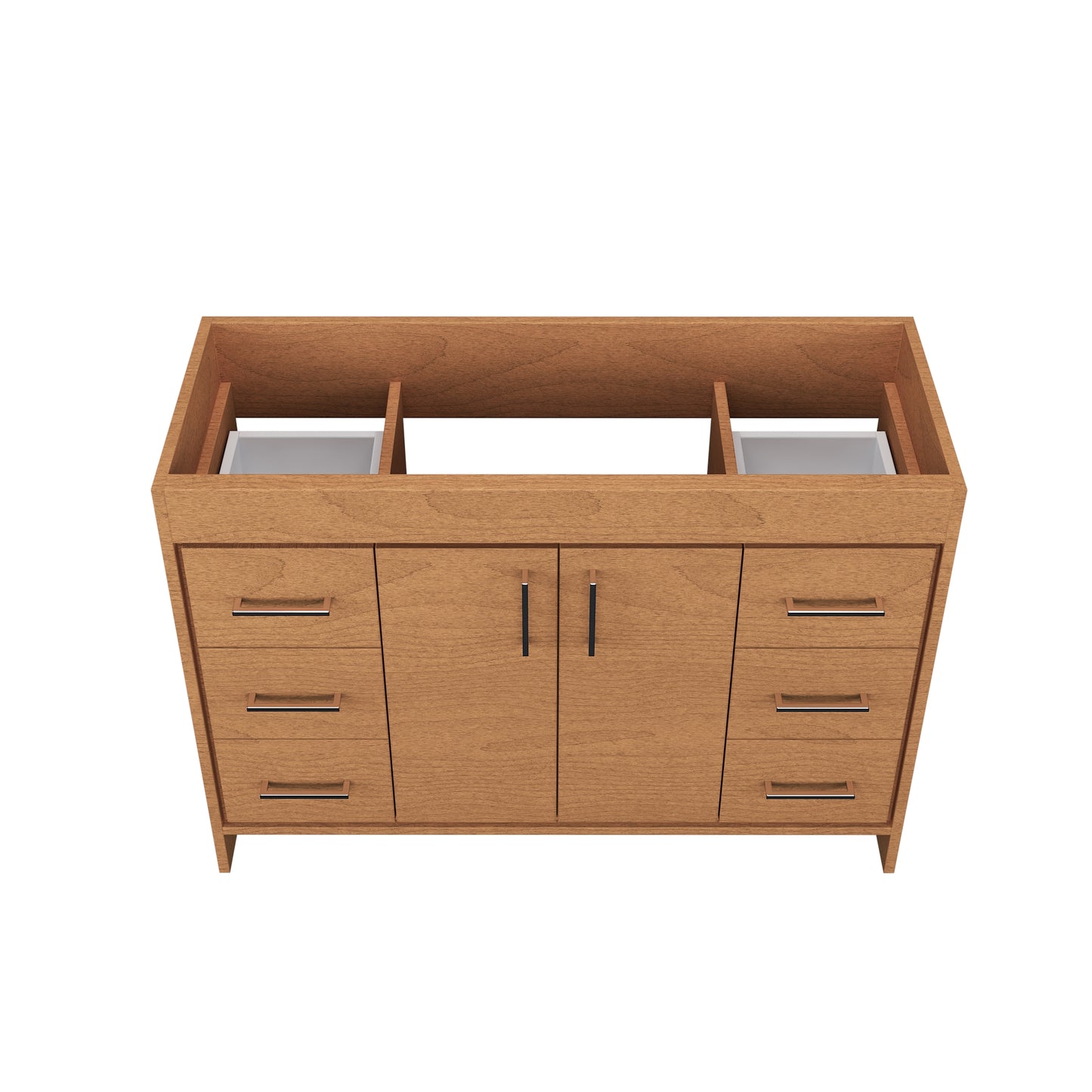 Rio 48" Bathroom Vanity Cabinet Only
