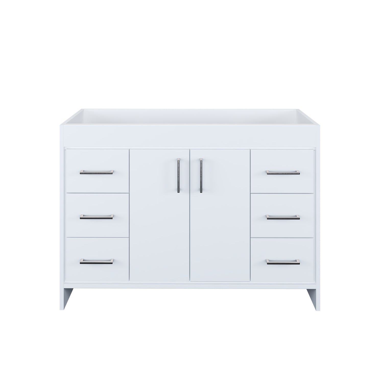 Rio 48" Bathroom Vanity Cabinet Only