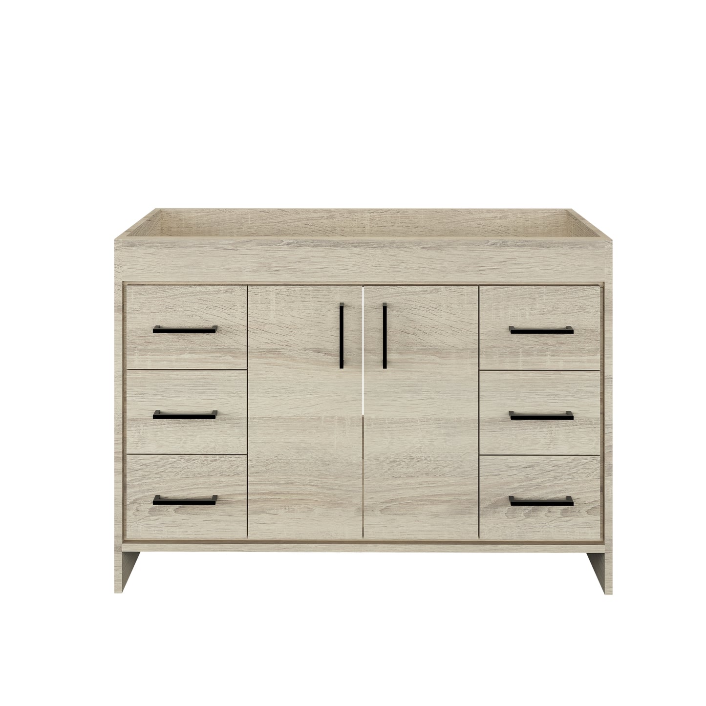 Rio 48" Bathroom Vanity Cabinet Only