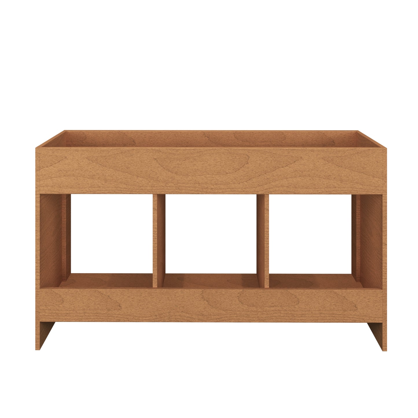 Rio 60" Double Sink Bathroom Vanity Cabinet Only