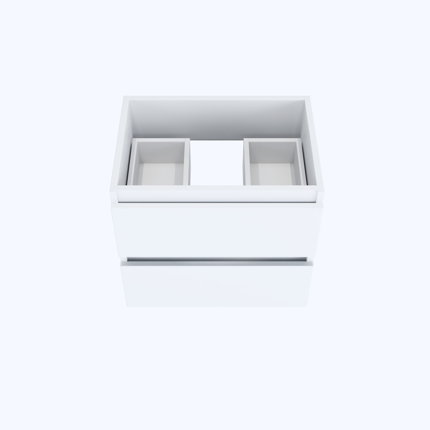 Salt 24" Bathroom Vanity Cabinet Only