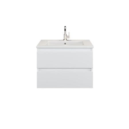Salt 30" Bathroom Vanity with integrated counter top