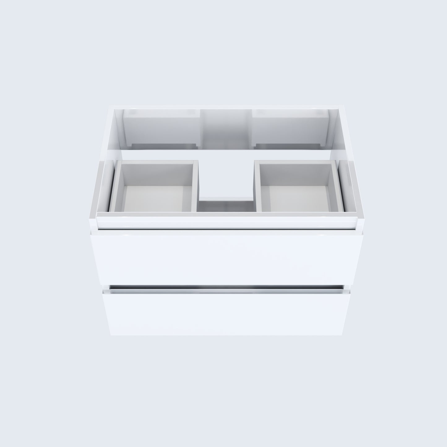 Salt 30" Bathroom Vanity Cabinet Only