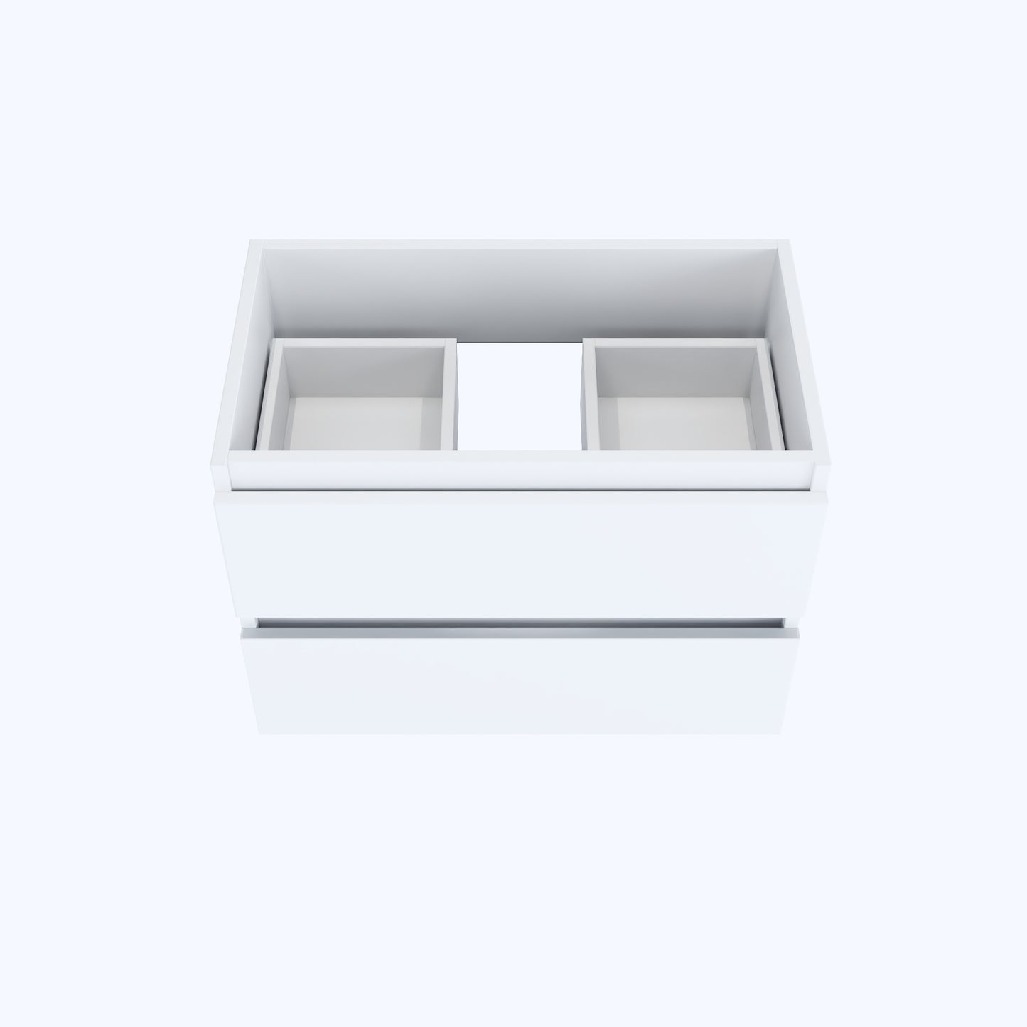 Salt 30" Bathroom Vanity Cabinet Only