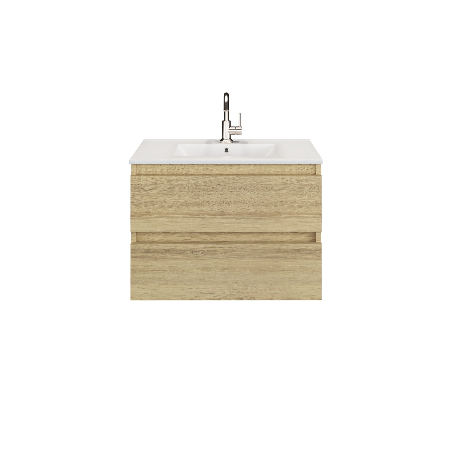 Salt 30" Bathroom Vanity with integrated counter top