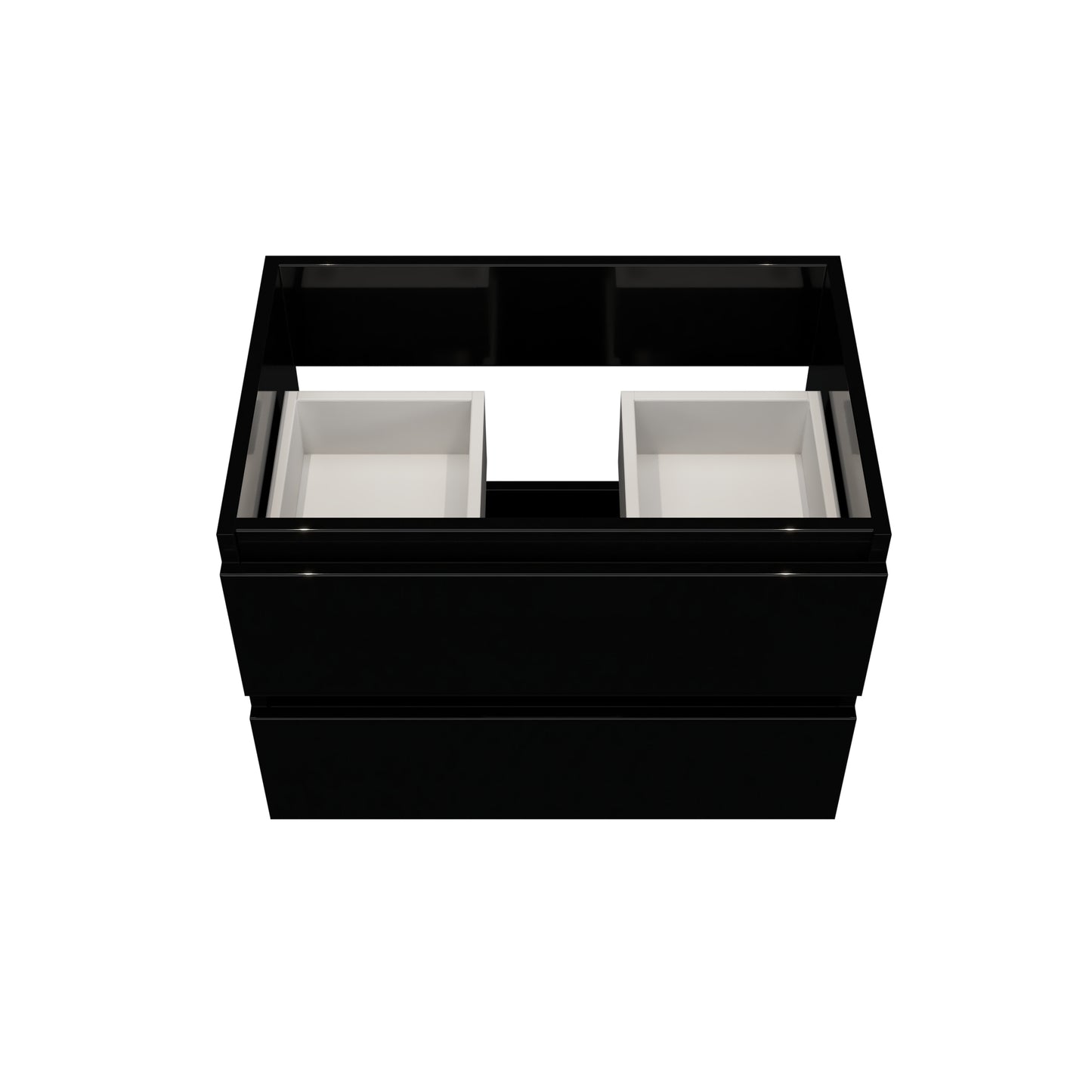 Salt 30" Bathroom Vanity Cabinet Only