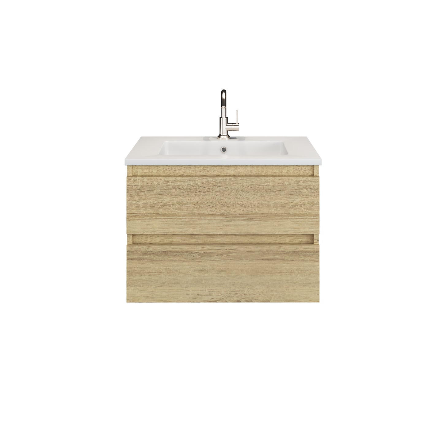 Salt 30" Bathroom Vanity with integrated counter top