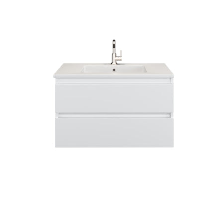 Salt 36" Bathroom Vanity with integrated counter top