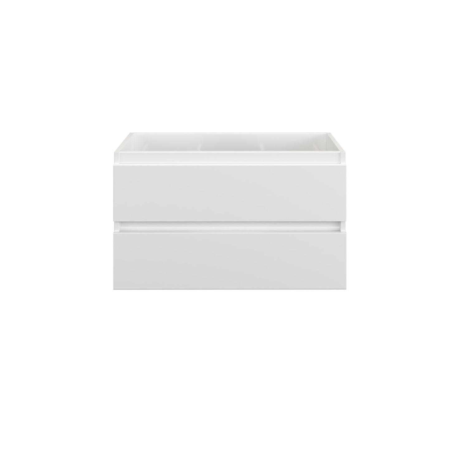 Salt 36" Bathroom Vanity Cabinet Only