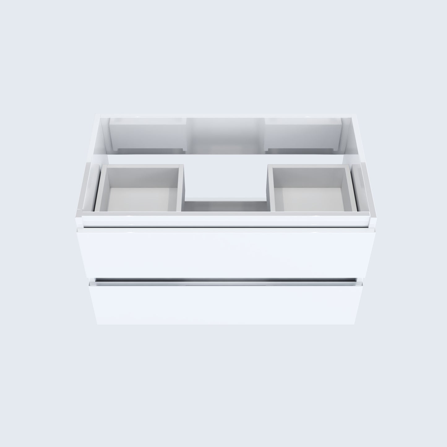 Salt 36" Bathroom Vanity Cabinet Only