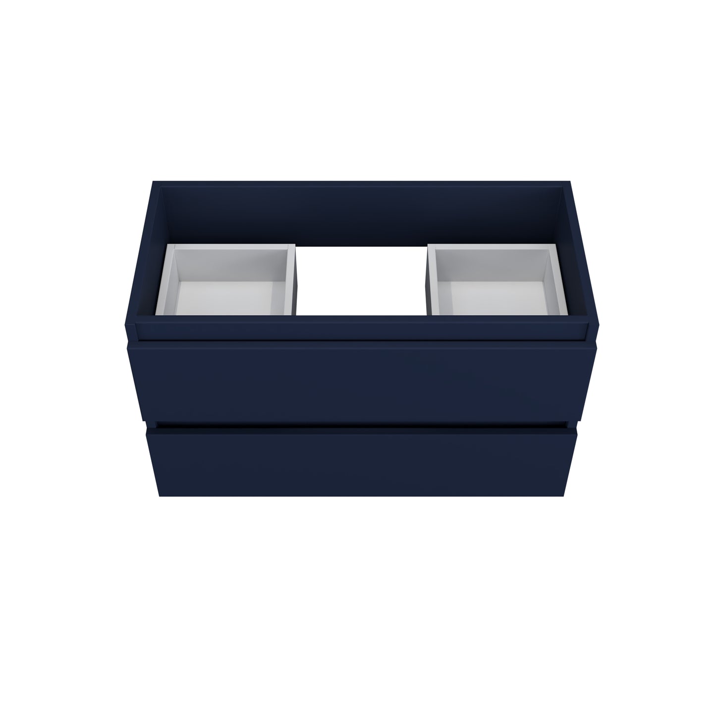 Salt 36" Bathroom Vanity Cabinet Only