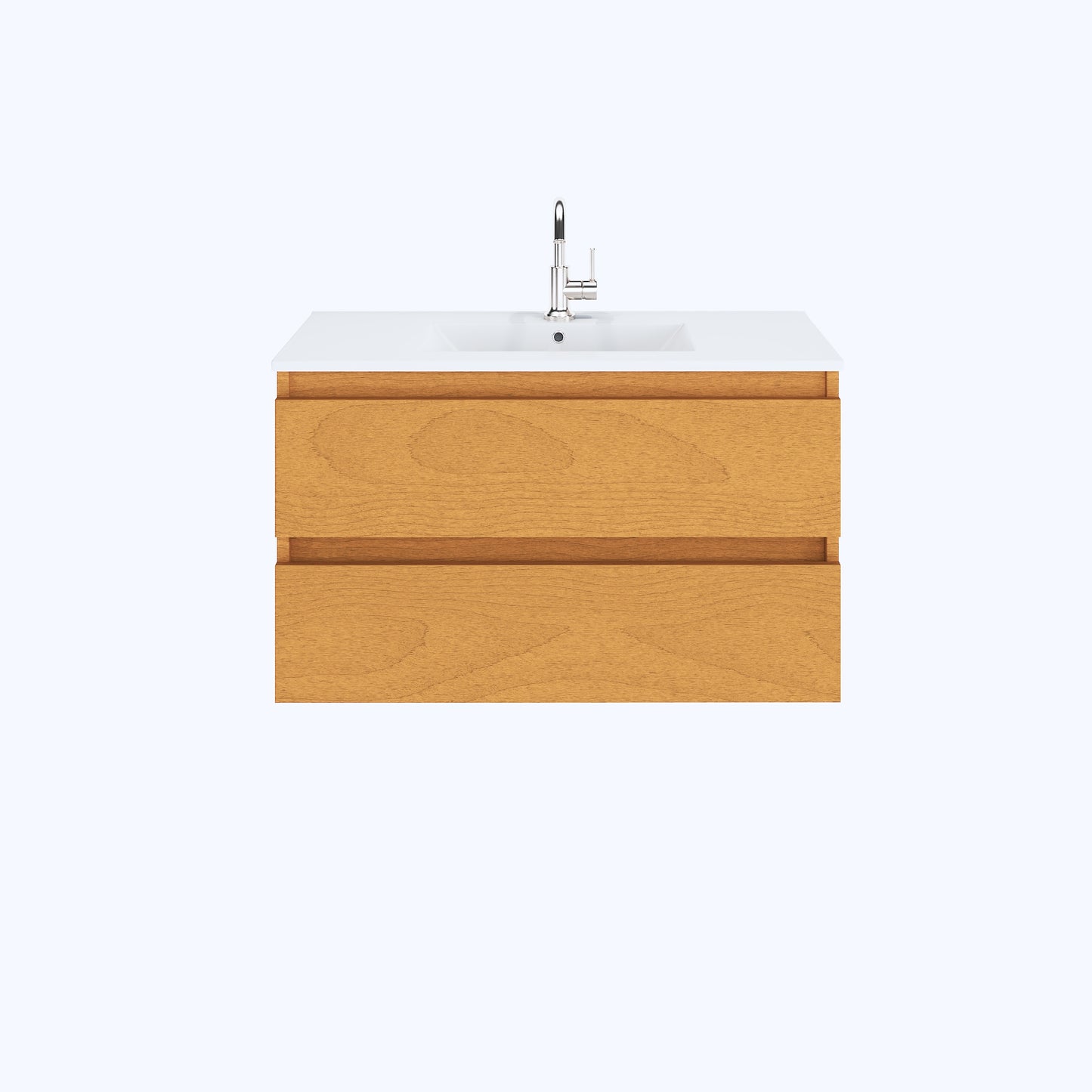 Salt 36" Bathroom Vanity with integrated counter top