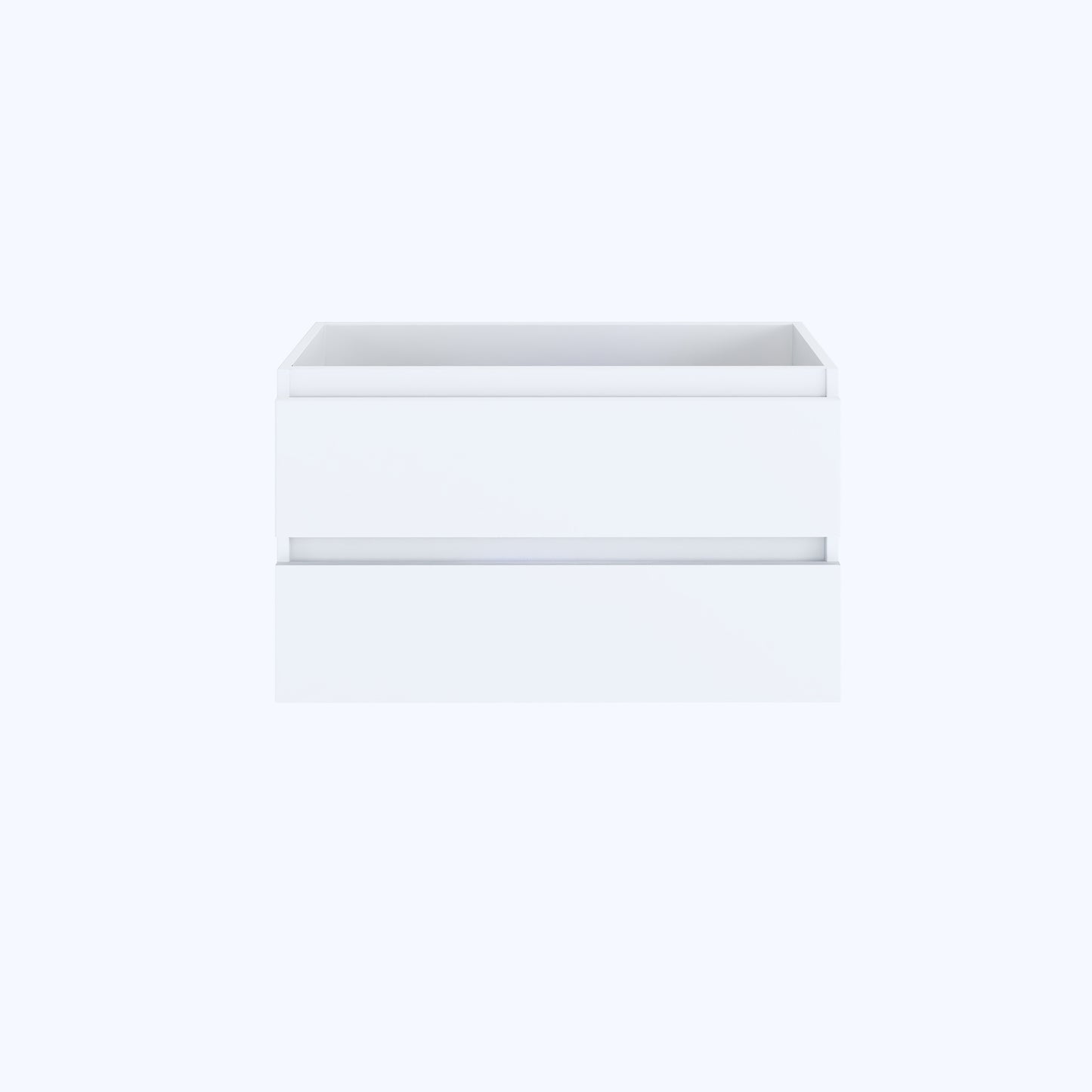 Salt 36" Bathroom Vanity Cabinet Only