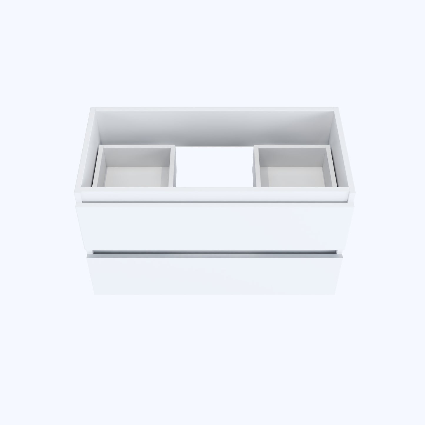 Salt 36" Bathroom Vanity Cabinet Only